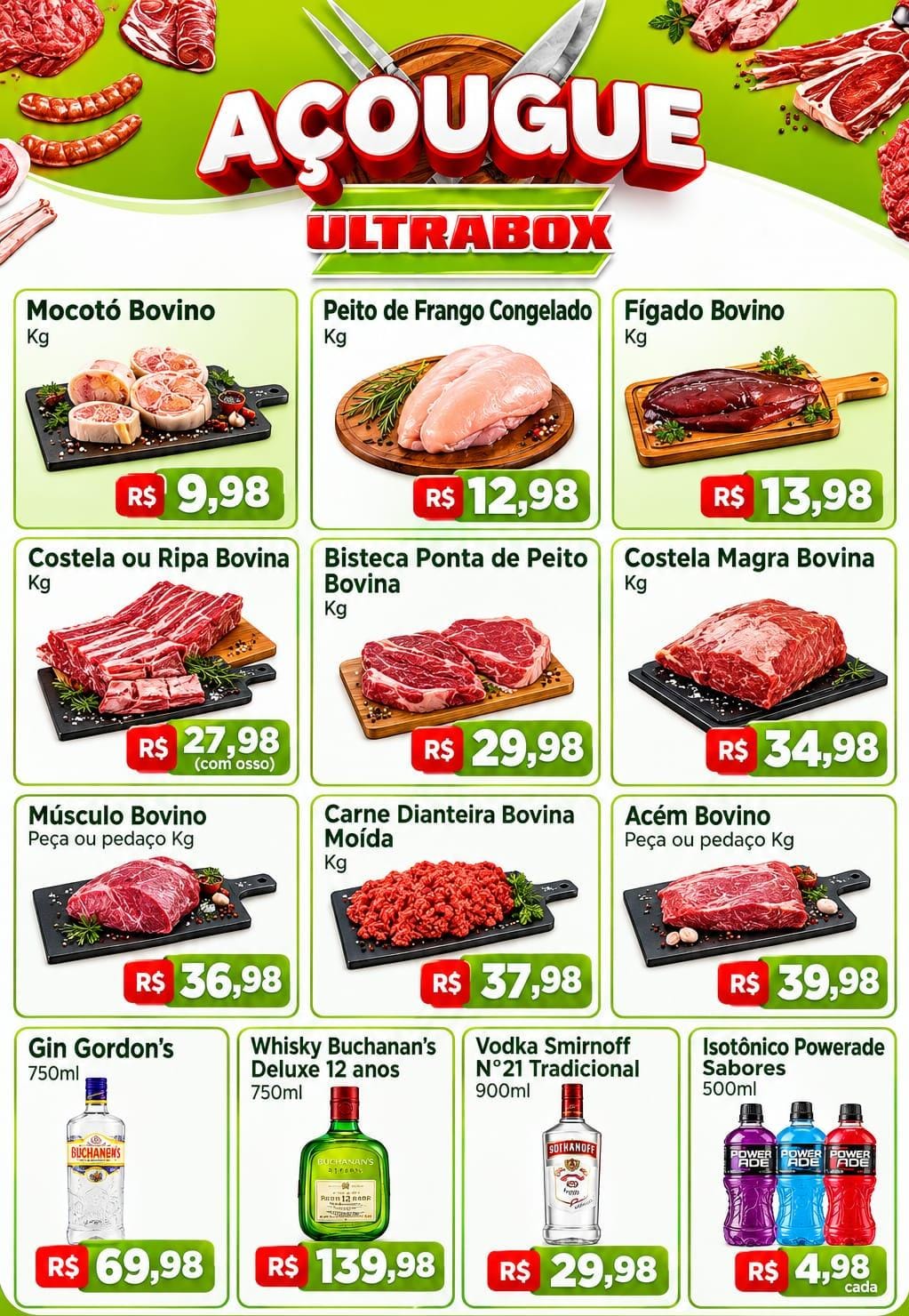 Ofertas Supermercado Ultrabox